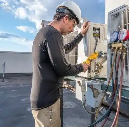 hvac services Mesa